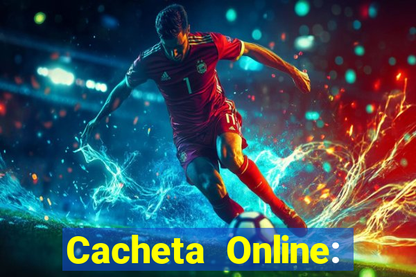 Cacheta Online: Jogo de Cartas